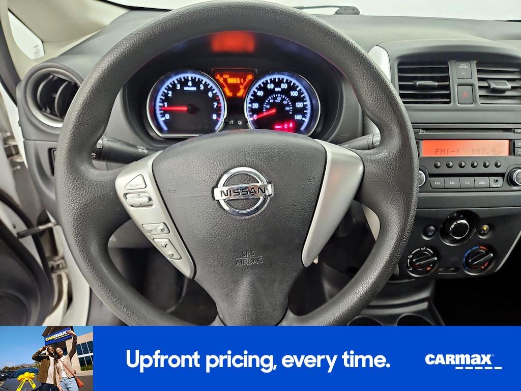 used 2015 Nissan Versa Note car, priced at $10,998
