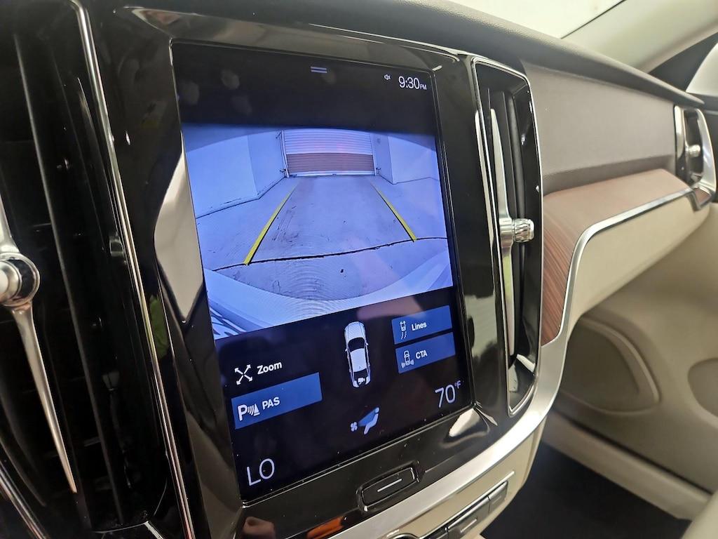 used 2021 Volvo S60 car, priced at $24,998