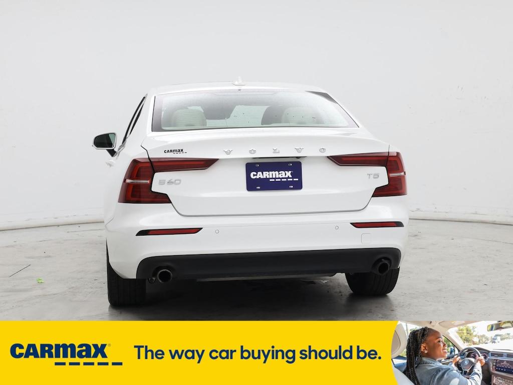 used 2021 Volvo S60 car, priced at $24,998