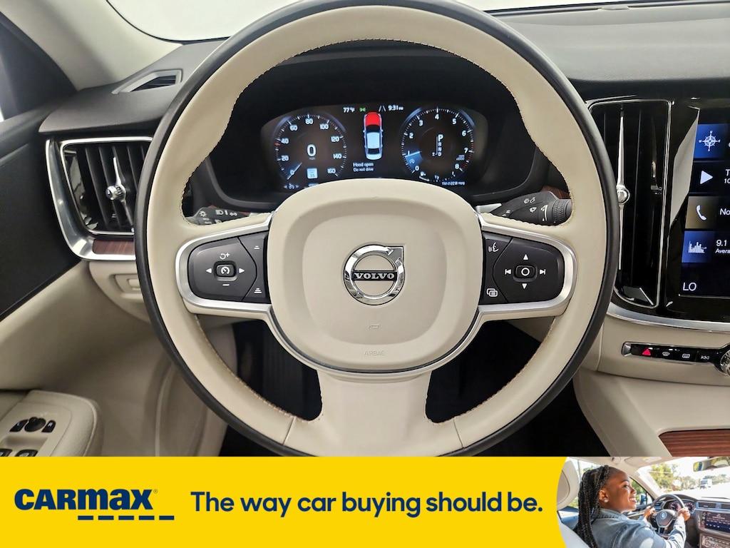 used 2021 Volvo S60 car, priced at $24,998