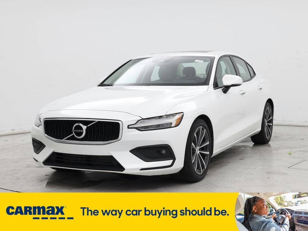 used 2021 Volvo S60 car, priced at $24,998