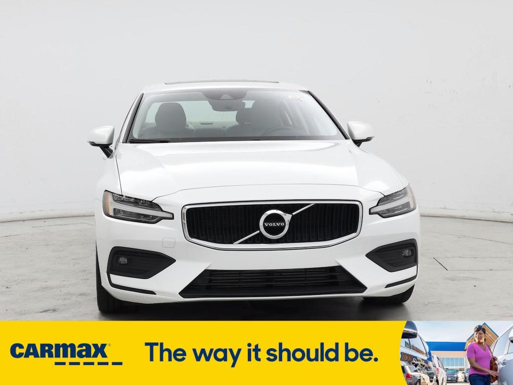 used 2021 Volvo S60 car, priced at $24,998