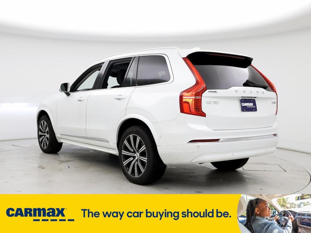 used 2024 Volvo XC90 car, priced at $44,998