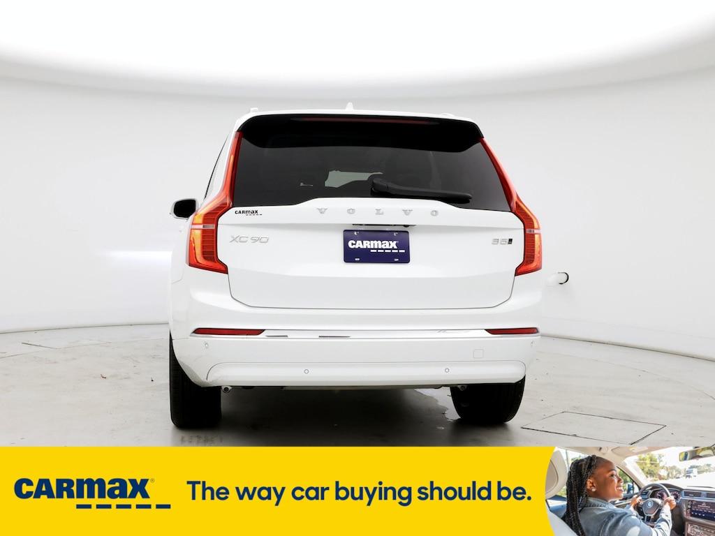 used 2024 Volvo XC90 car, priced at $44,998
