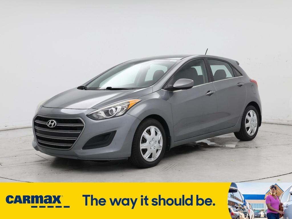 used 2016 Hyundai Elantra car, priced at $12,998