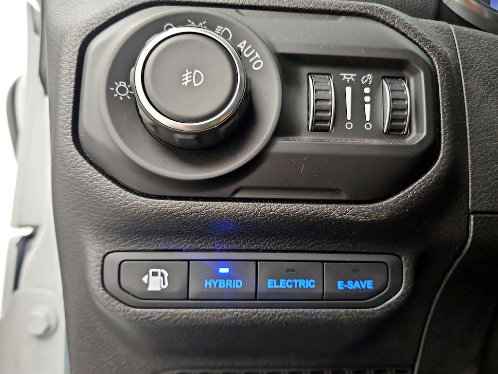 used 2021 Jeep Wrangler Unlimited 4xe car, priced at $35,998