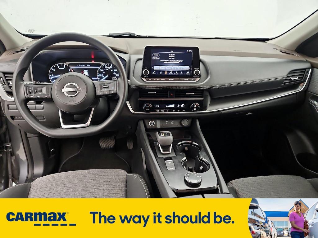used 2023 Nissan Rogue car, priced at $22,998