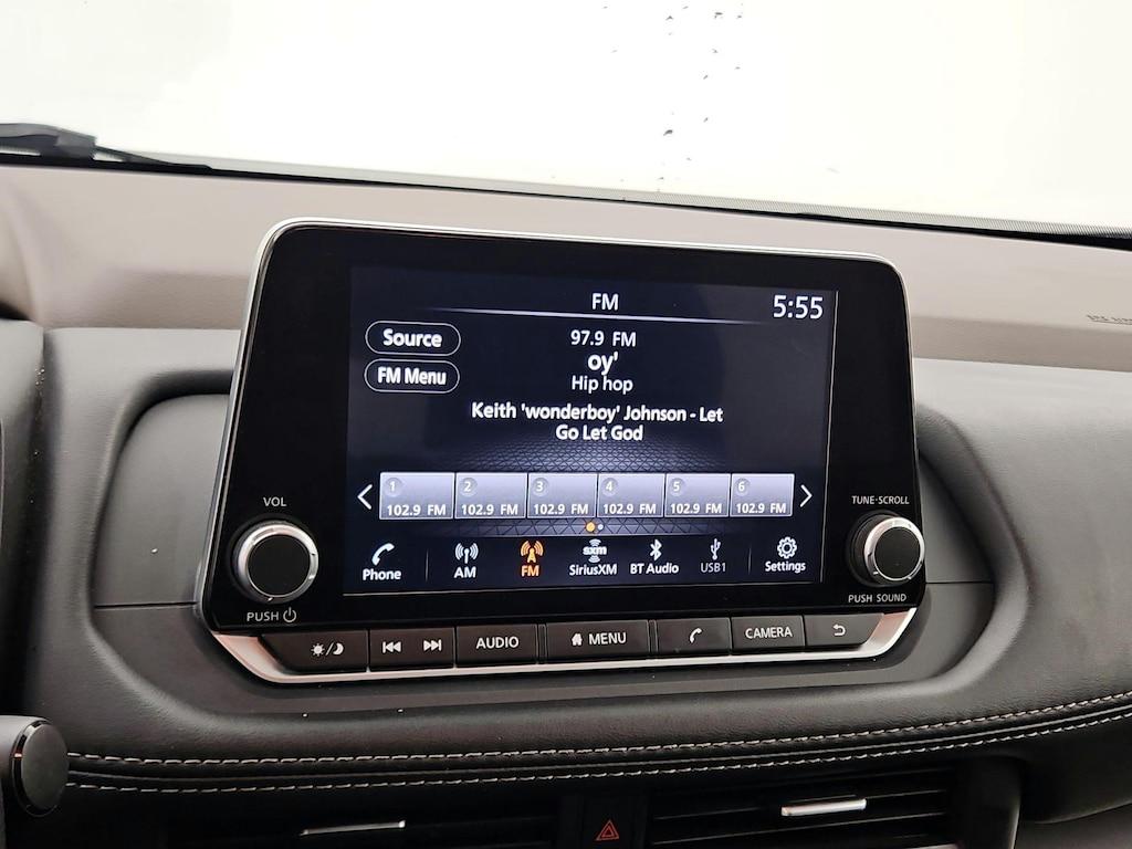 used 2023 Nissan Rogue car, priced at $22,998