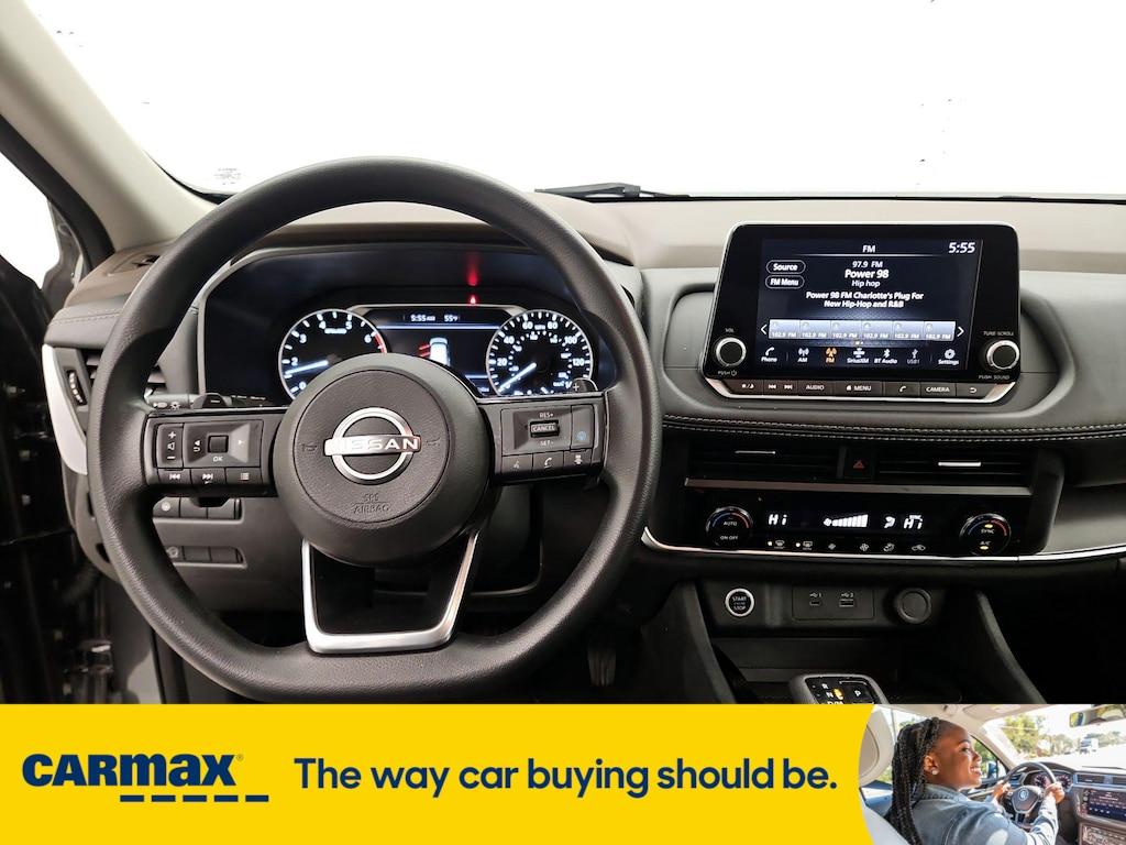 used 2023 Nissan Rogue car, priced at $22,998