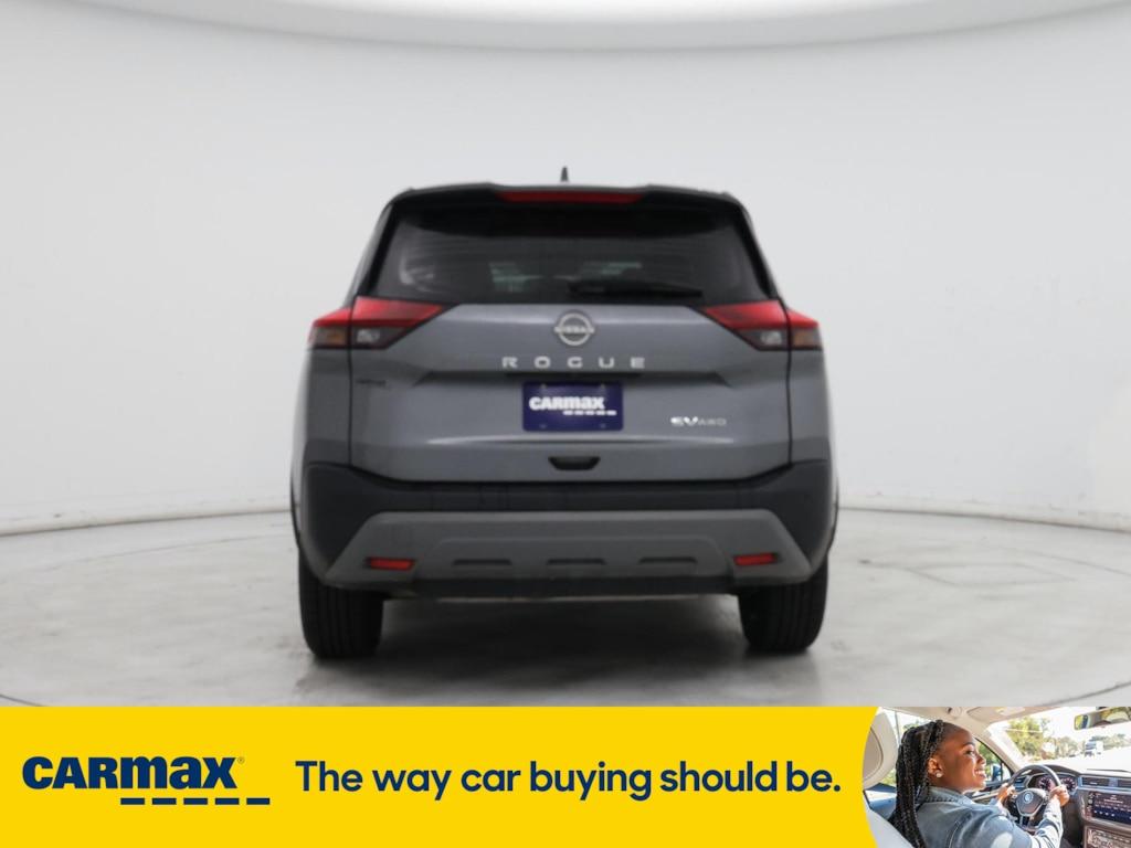 used 2023 Nissan Rogue car, priced at $22,998