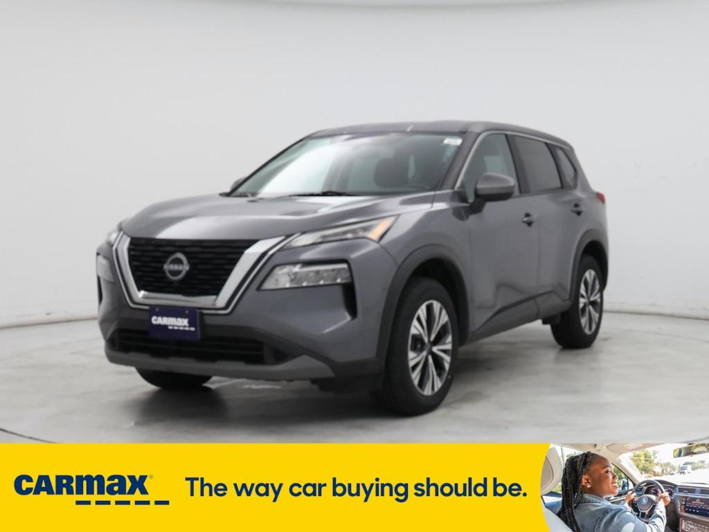 used 2023 Nissan Rogue car, priced at $22,998