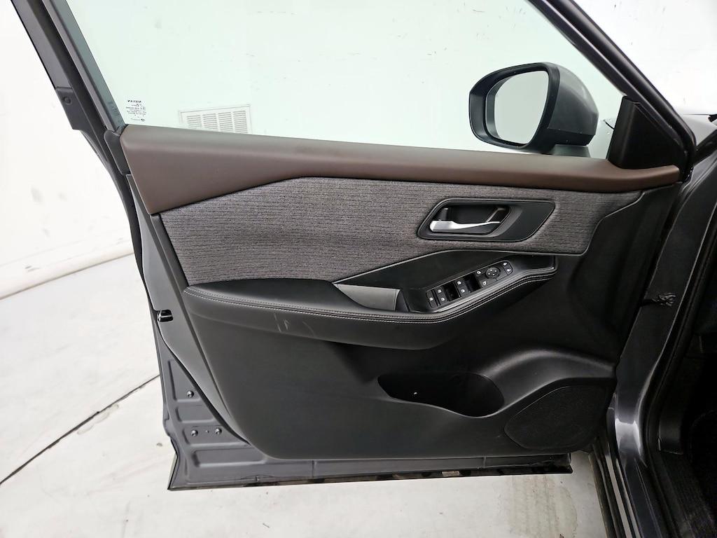 used 2023 Nissan Rogue car, priced at $22,998