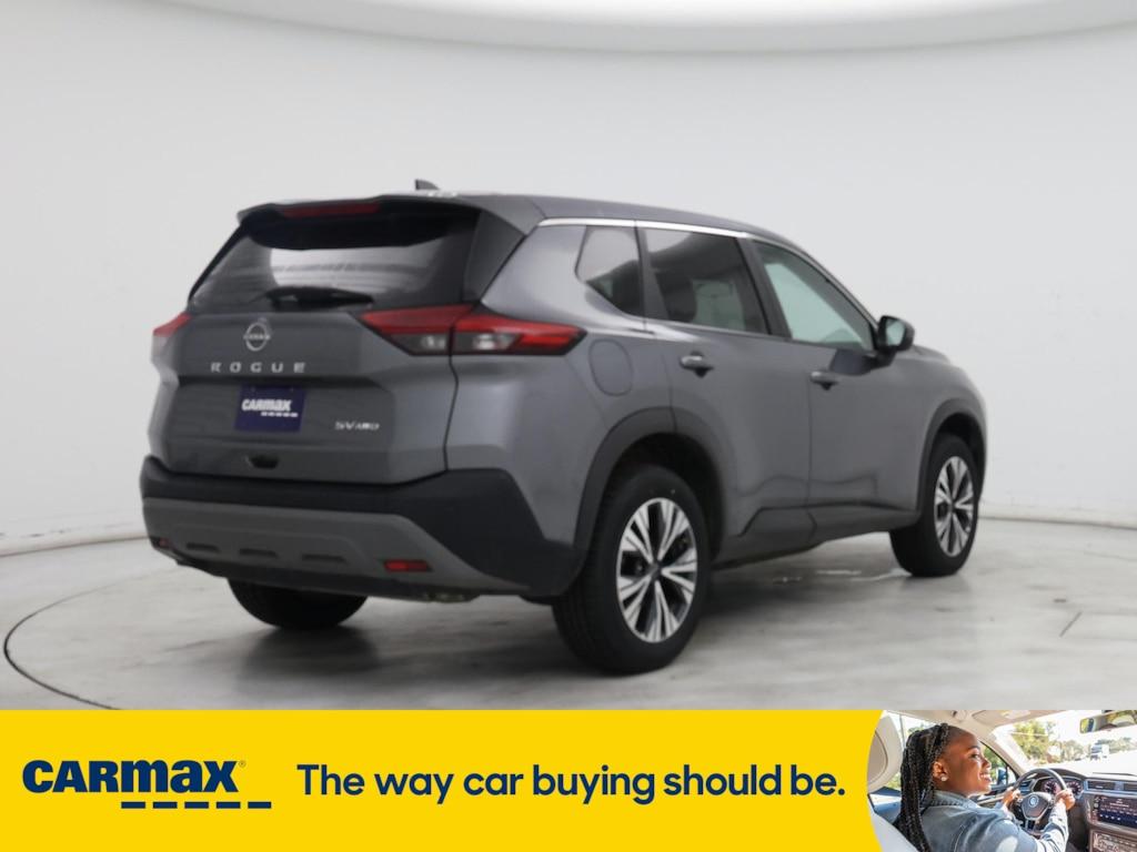 used 2023 Nissan Rogue car, priced at $22,998