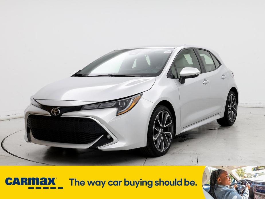 used 2019 Toyota Corolla Hatchback car, priced at $20,998