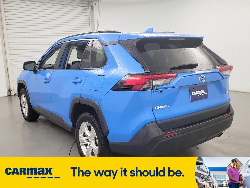 used 2019 Toyota RAV4 car, priced at $26,998