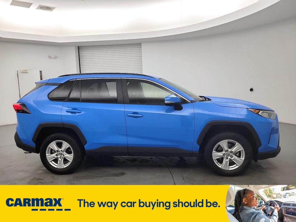 used 2019 Toyota RAV4 car, priced at $26,998