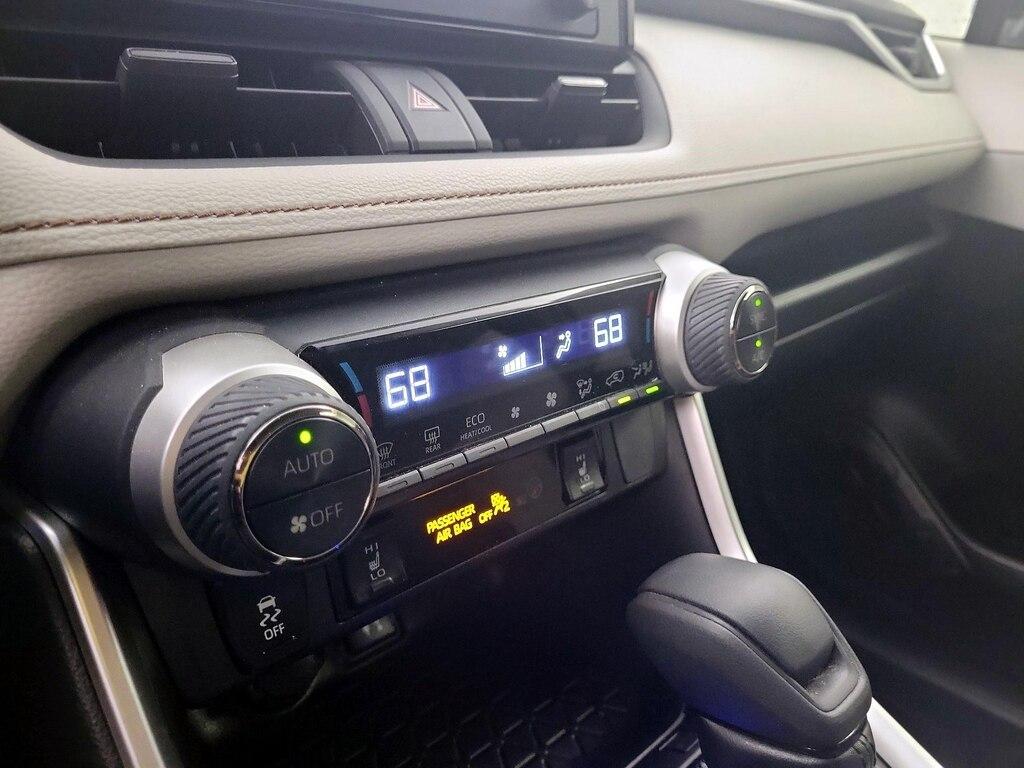 used 2019 Toyota RAV4 car, priced at $26,998