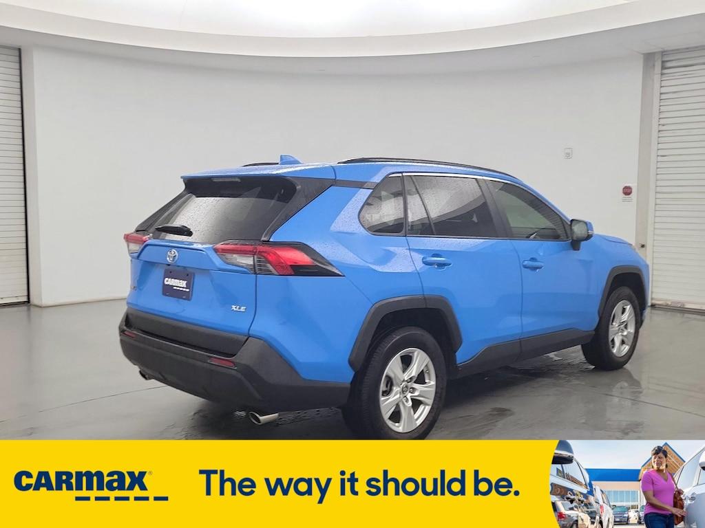 used 2019 Toyota RAV4 car, priced at $26,998