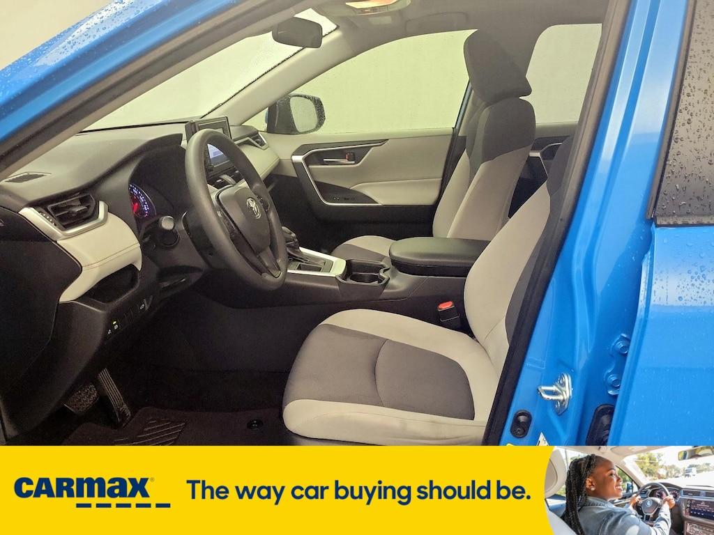 used 2019 Toyota RAV4 car, priced at $26,998