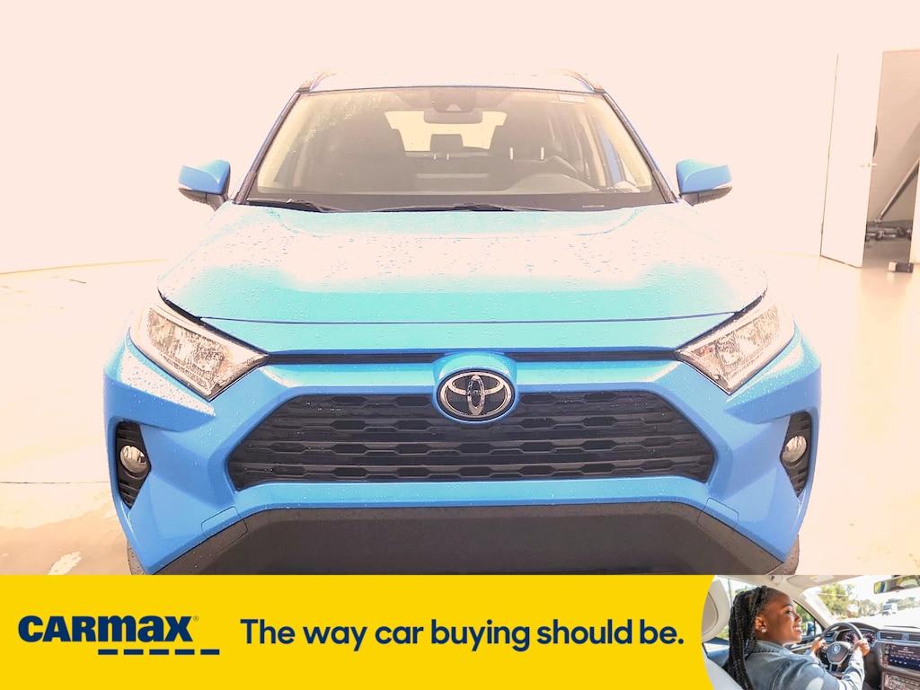 used 2019 Toyota RAV4 car, priced at $26,998