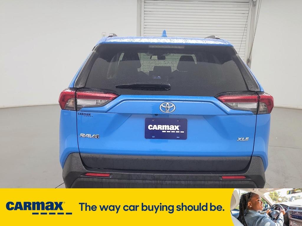 used 2019 Toyota RAV4 car, priced at $26,998