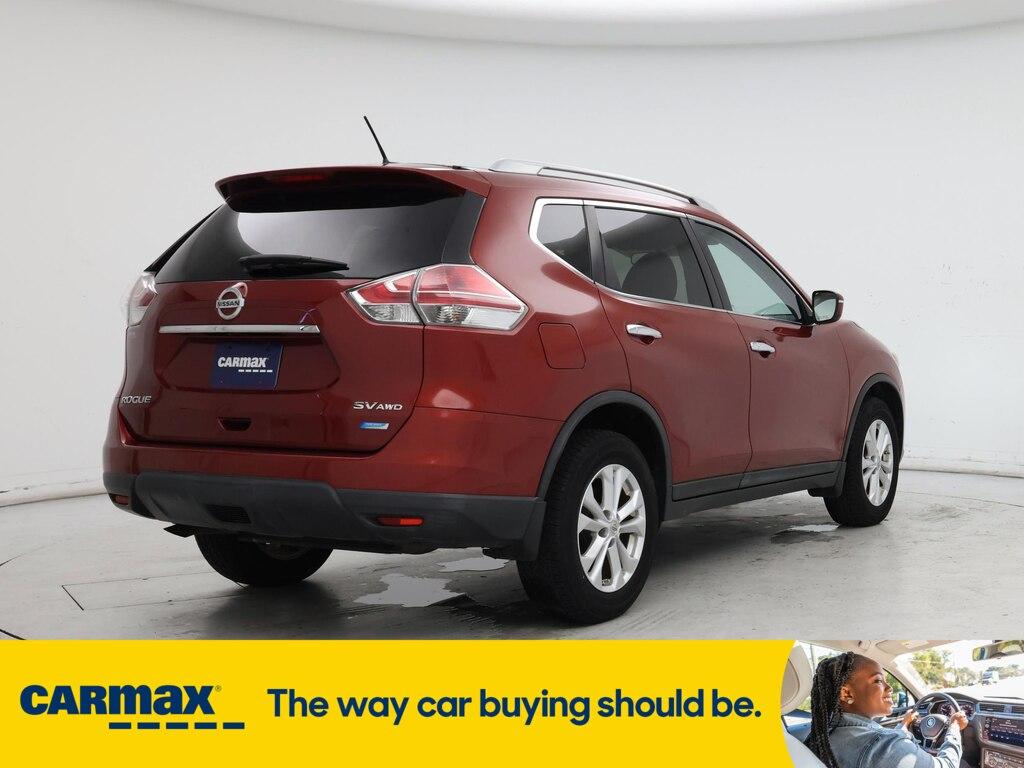 used 2014 Nissan Rogue car, priced at $12,599