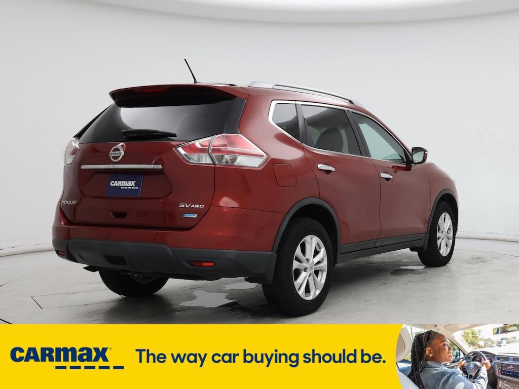 used 2014 Nissan Rogue car, priced at $12,998