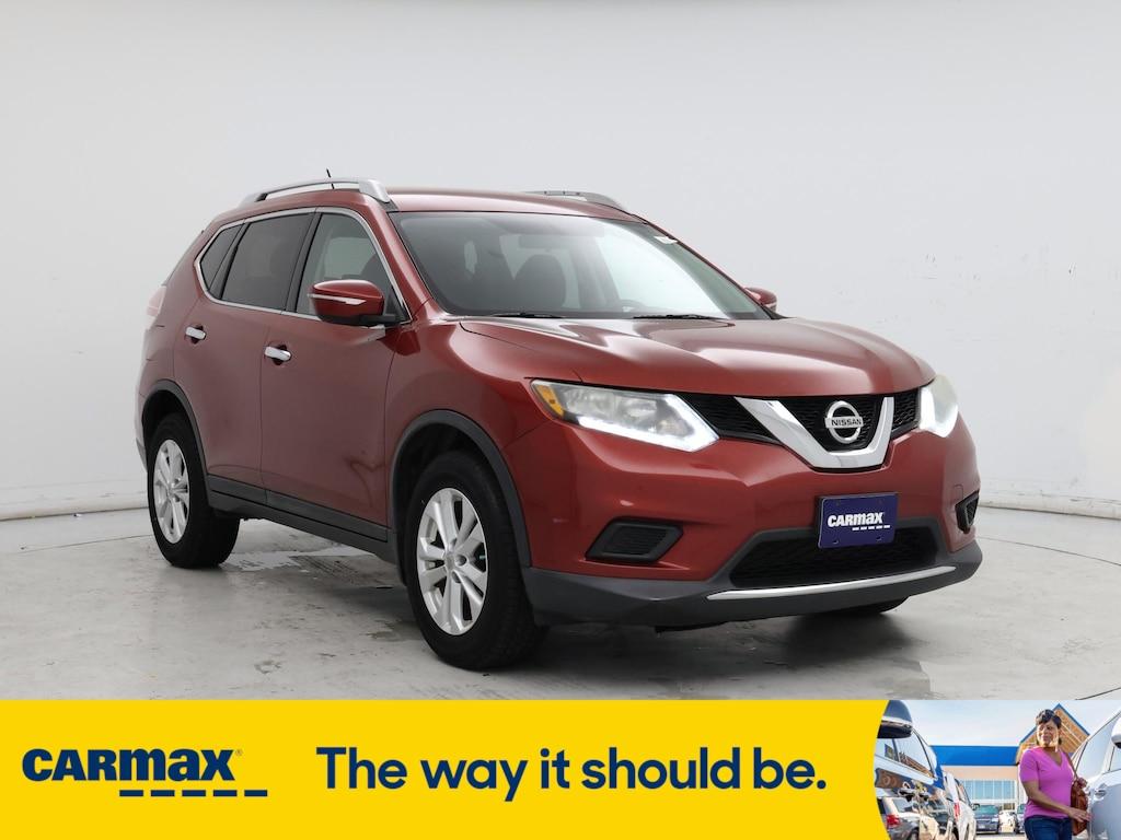 used 2014 Nissan Rogue car, priced at $12,998