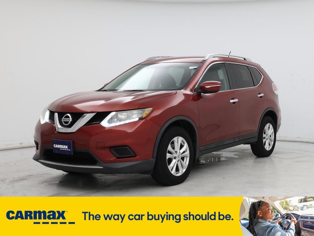 used 2014 Nissan Rogue car, priced at $12,998