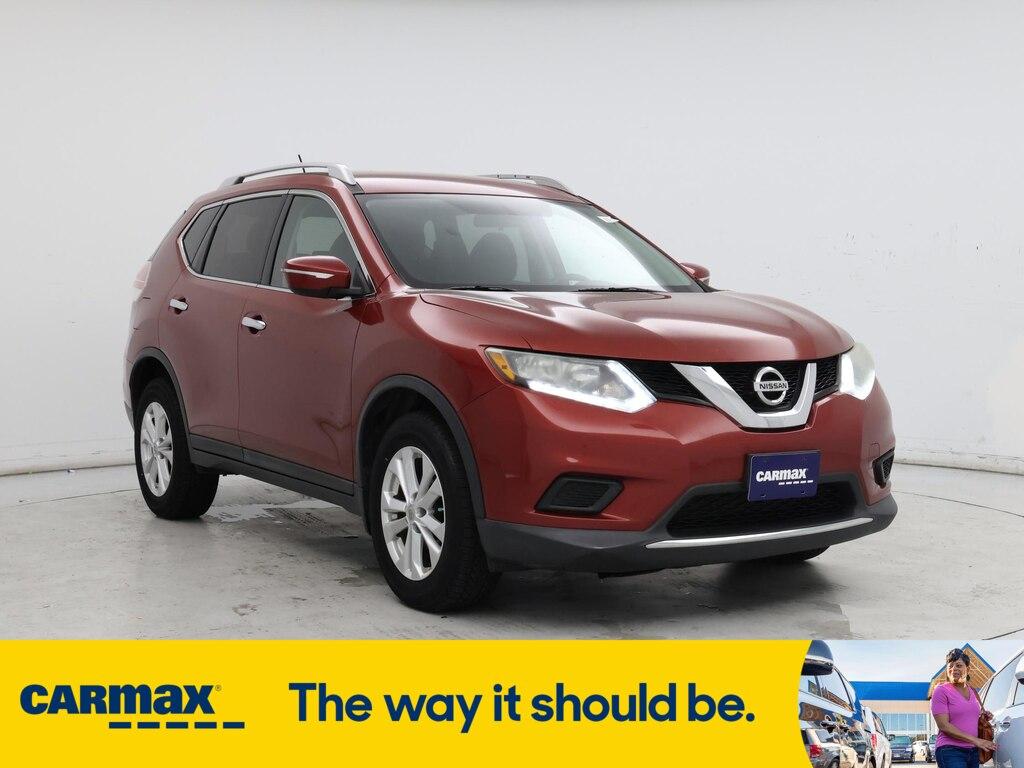 used 2014 Nissan Rogue car, priced at $12,998
