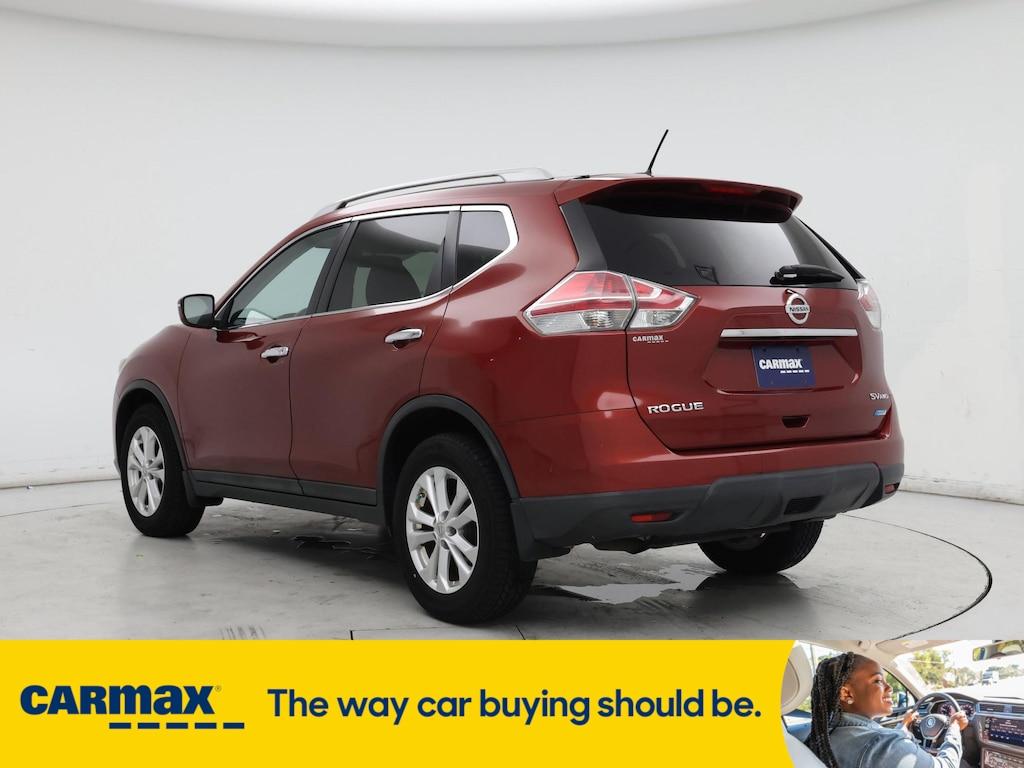 used 2014 Nissan Rogue car, priced at $12,998