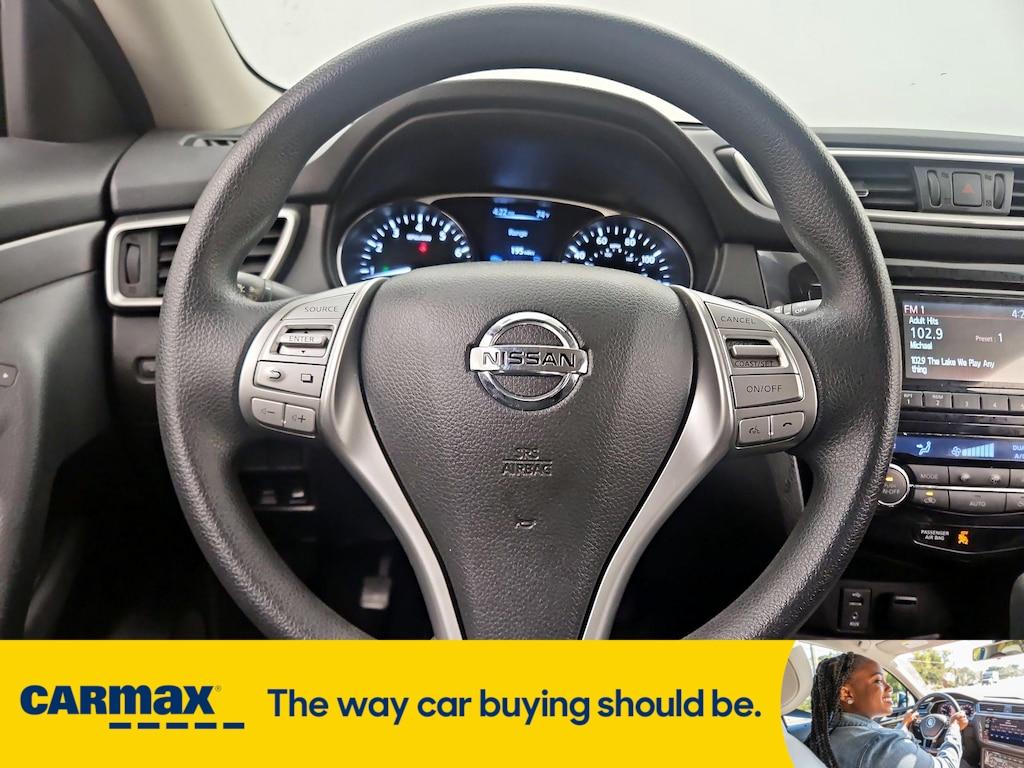 used 2014 Nissan Rogue car, priced at $12,998