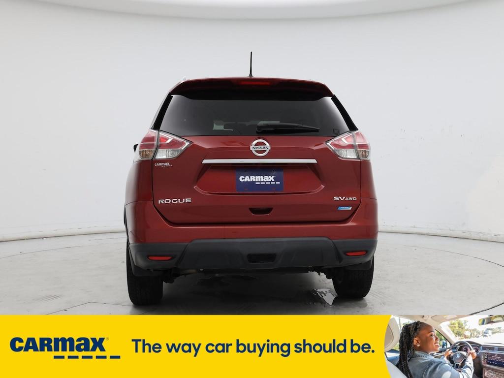 used 2014 Nissan Rogue car, priced at $12,998