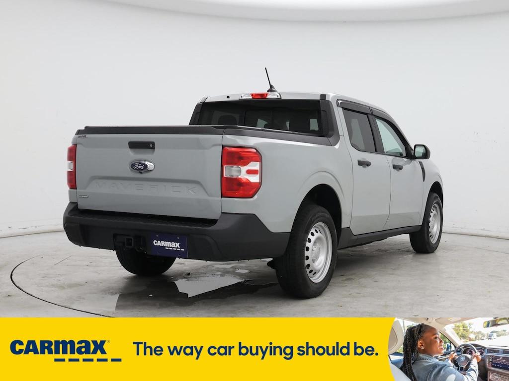 used 2022 Ford Maverick car, priced at $26,998