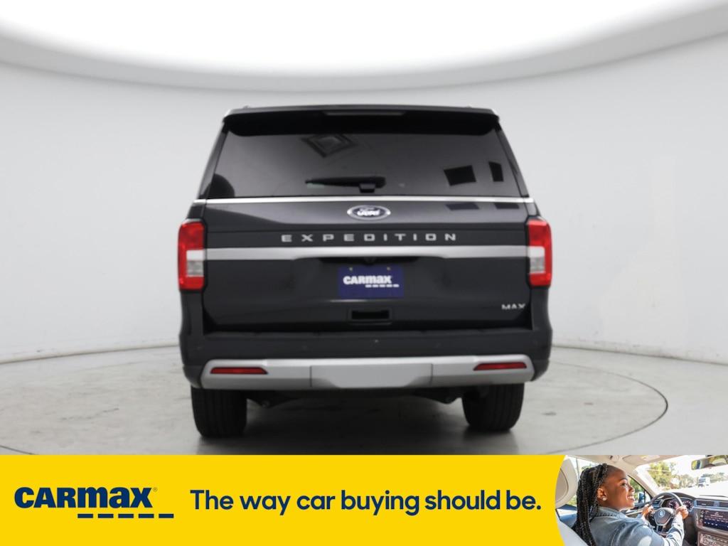 used 2022 Ford Expedition Max car, priced at $53,998