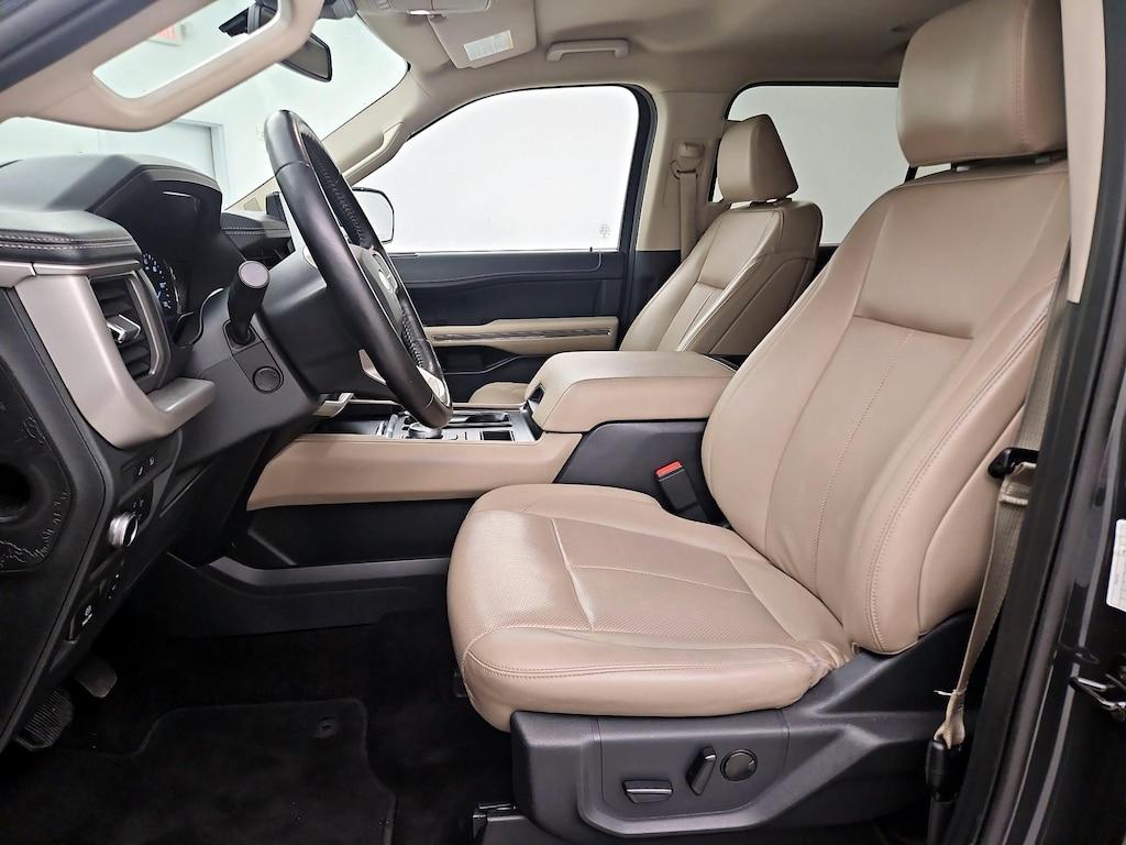 used 2022 Ford Expedition Max car, priced at $53,998