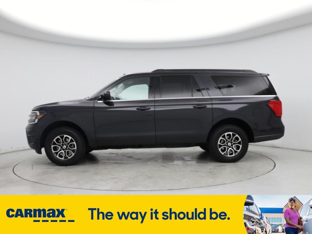 used 2022 Ford Expedition Max car, priced at $53,998