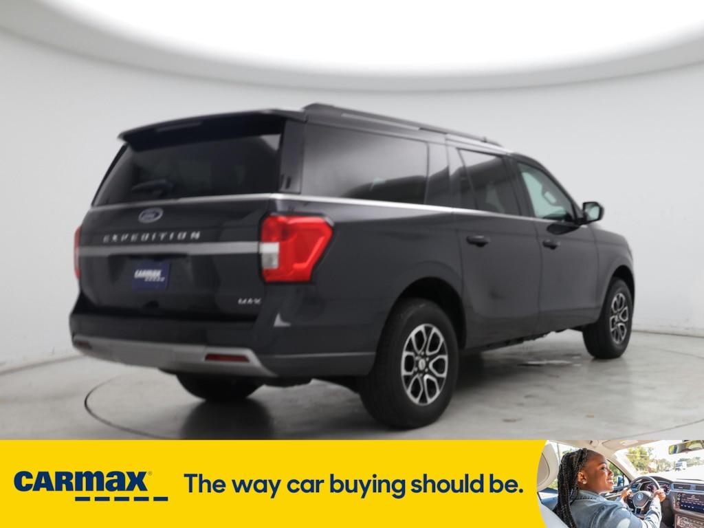 used 2022 Ford Expedition Max car, priced at $53,998