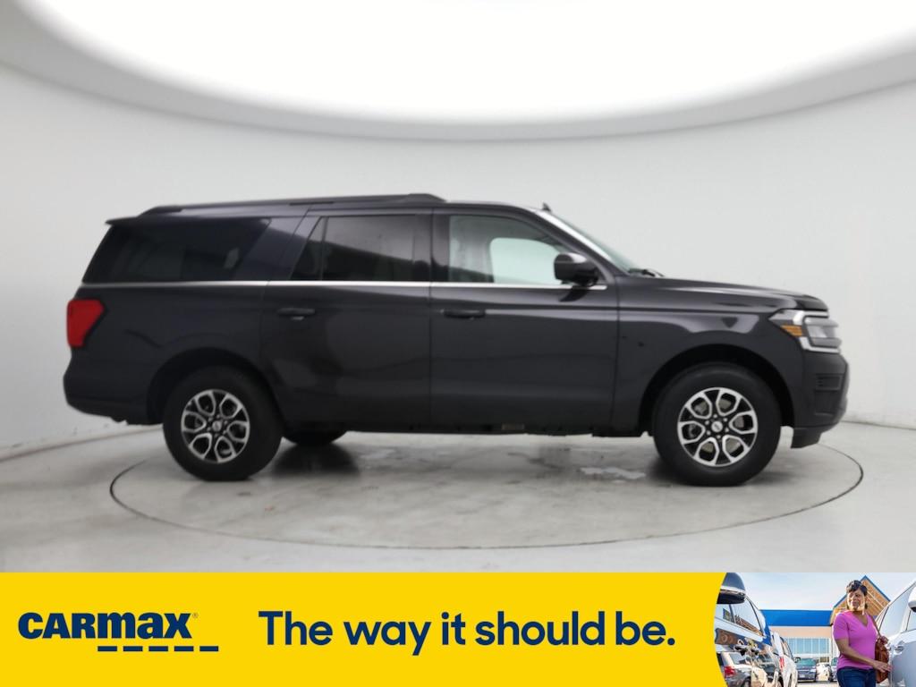 used 2022 Ford Expedition Max car, priced at $53,998