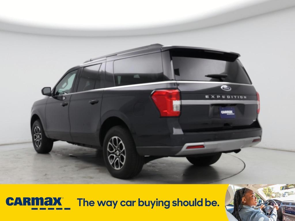 used 2022 Ford Expedition Max car, priced at $53,998