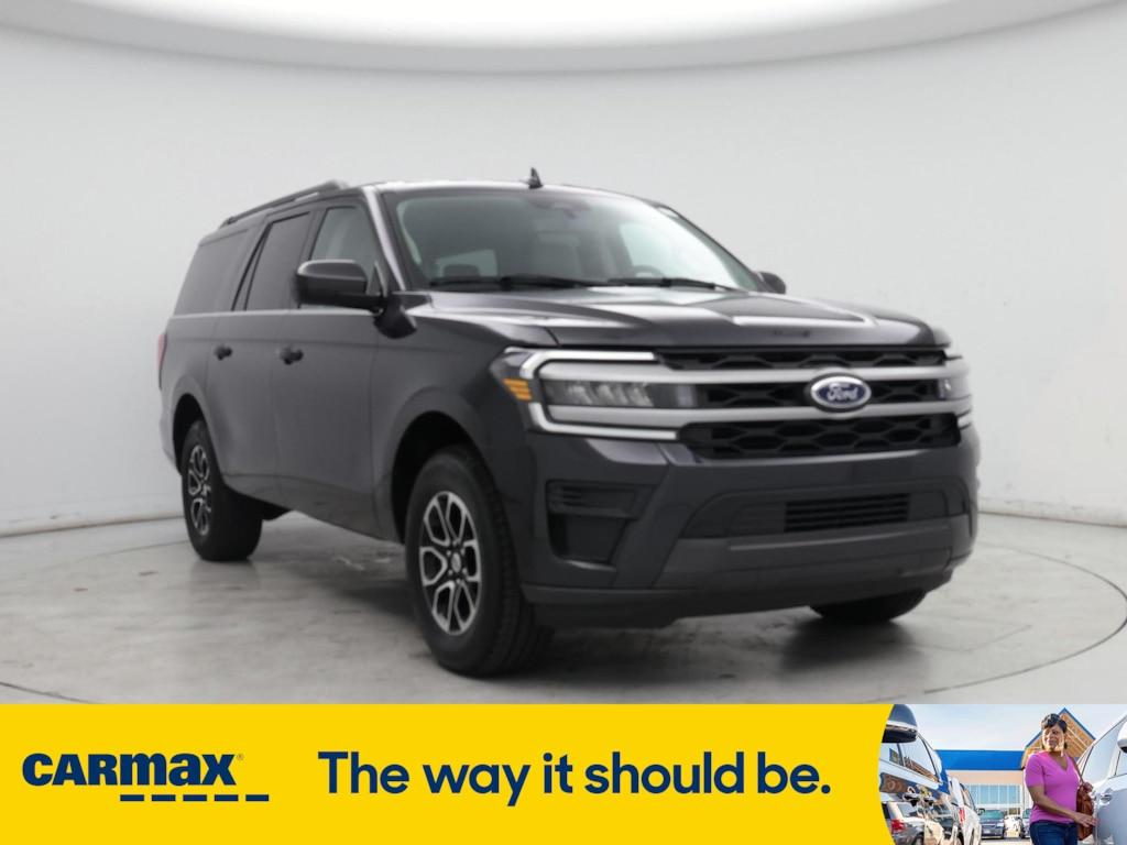 used 2022 Ford Expedition Max car, priced at $53,998