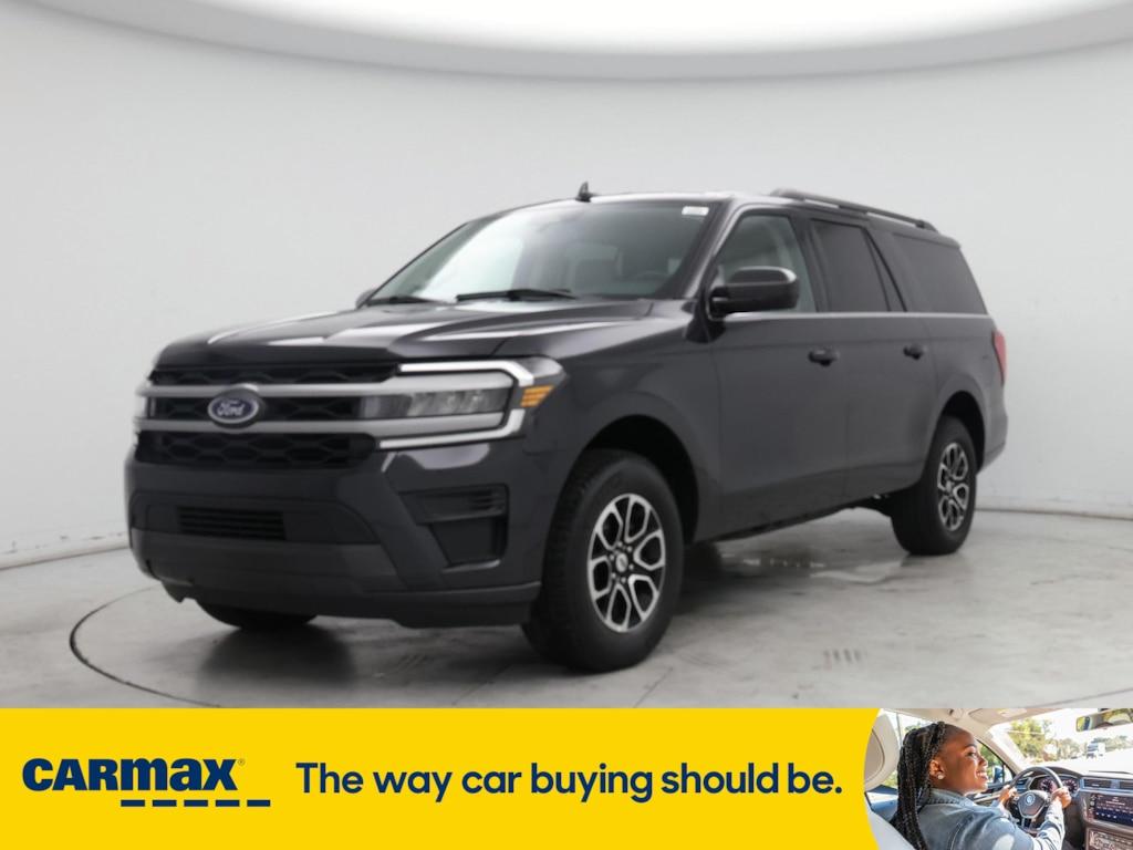 used 2022 Ford Expedition Max car, priced at $53,998