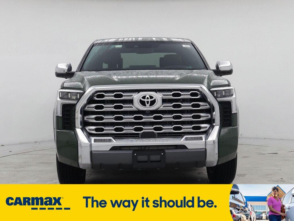 used 2023 Toyota Tundra car, priced at $55,998