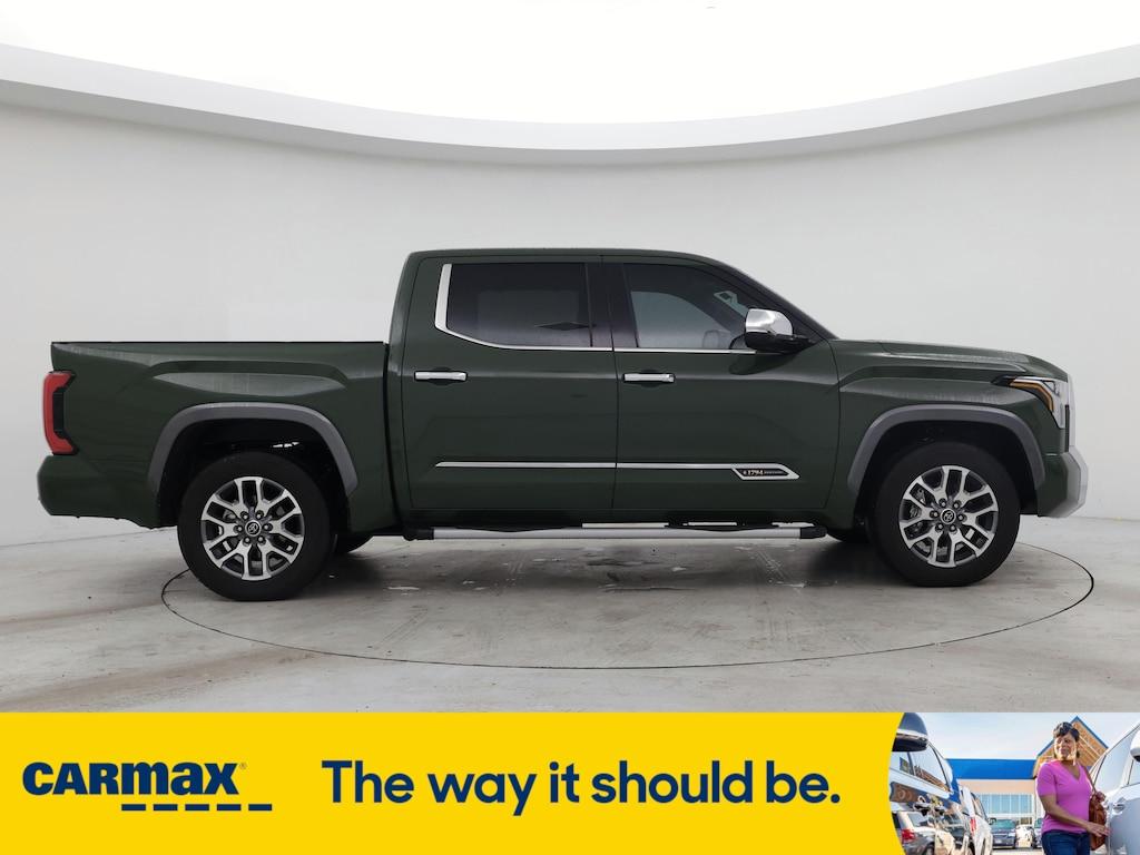 used 2023 Toyota Tundra car, priced at $55,998