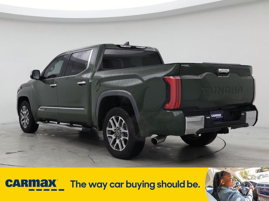 used 2023 Toyota Tundra car, priced at $55,998