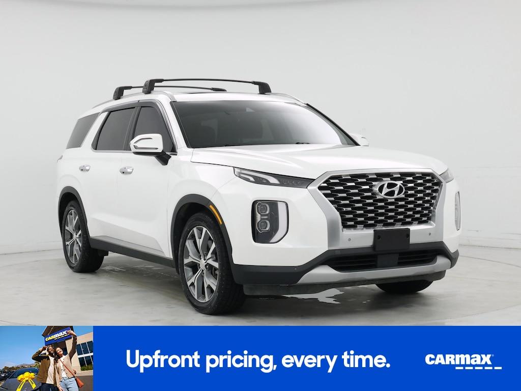 used 2020 Hyundai Palisade car, priced at $22,998