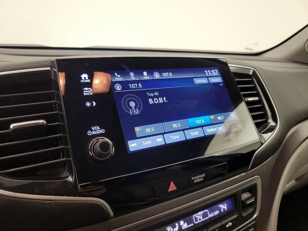 used 2021 Honda Pilot car, priced at $29,998