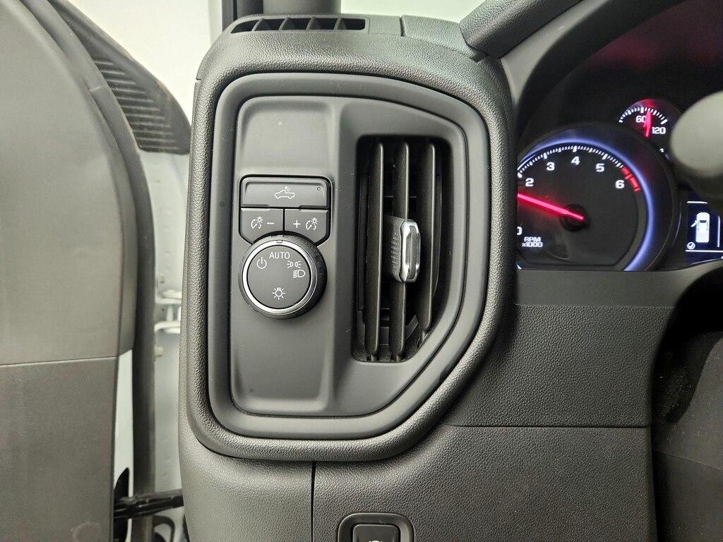 used 2020 Chevrolet Silverado 1500 car, priced at $24,998