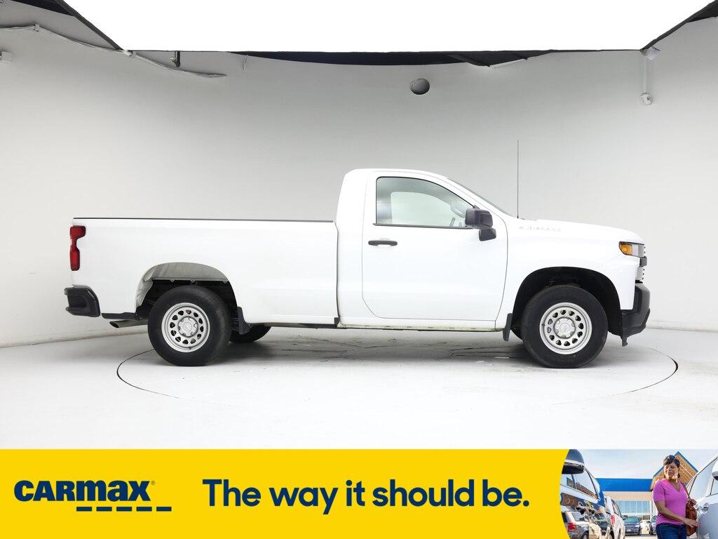 used 2020 Chevrolet Silverado 1500 car, priced at $24,998