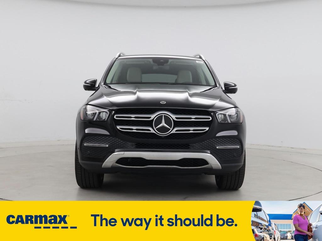 used 2021 Mercedes-Benz GLE 350 car, priced at $37,998